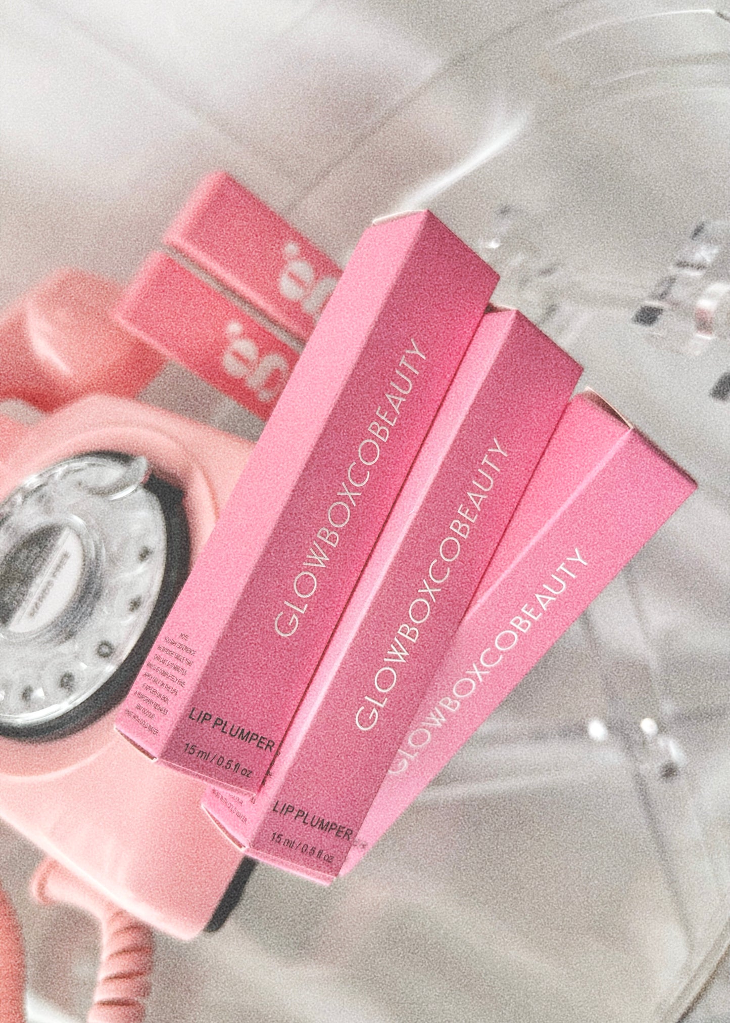 LIP PLUMPING GLAZE